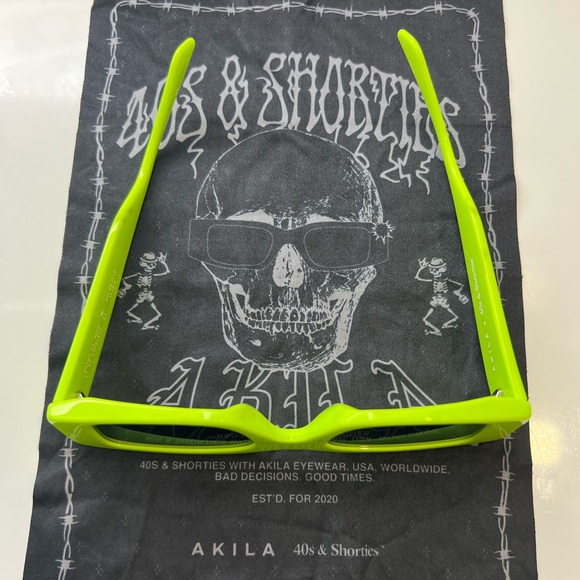 Akila X 40s & Shorties - Persona Frames - Picture 5 of 7